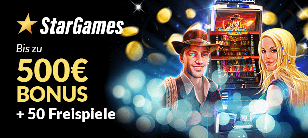 stargames bonus